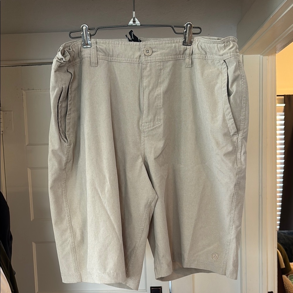 Hang Ten Tan Board Shorts